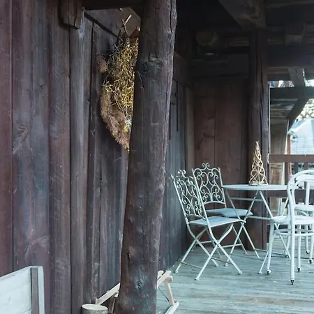 Apartman La Meison Des Marronniers Cir 0016