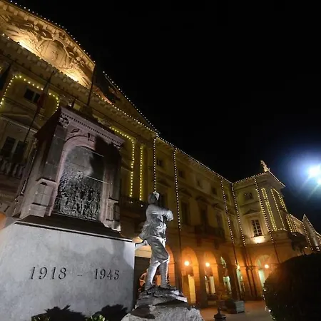 La Meison Des Marronniers Cir 0016 * Saint-Rhémy-en-bosses