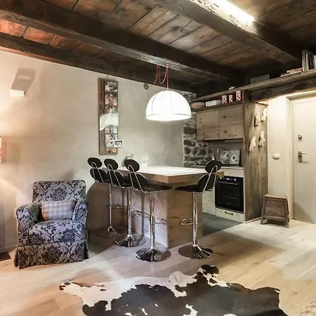 Apartamento La Meison Des Marronniers Cir 0016 *