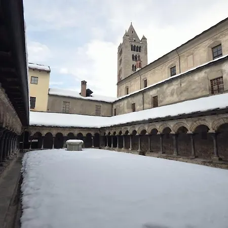 La Meison Des Marronniers Cir 0016 * Saint-Rhémy-en-bosses