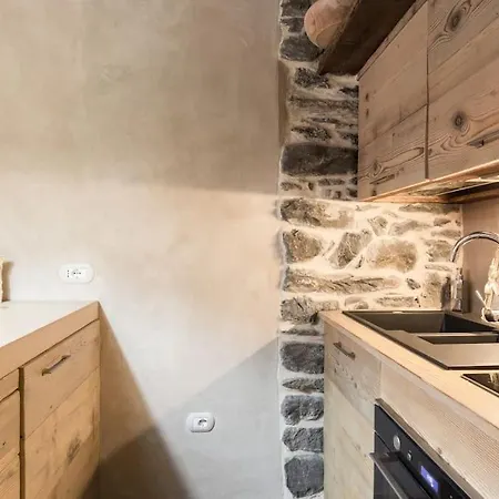 La Meison Des Marronniers Cir 0016 Saint-Rhémy-en-bosses